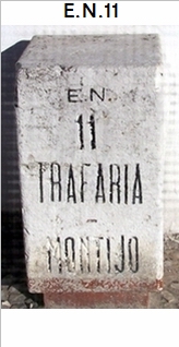 E.N. 11 - Est. Alhos Vedros
 - Moita - Est. Sarilhos 